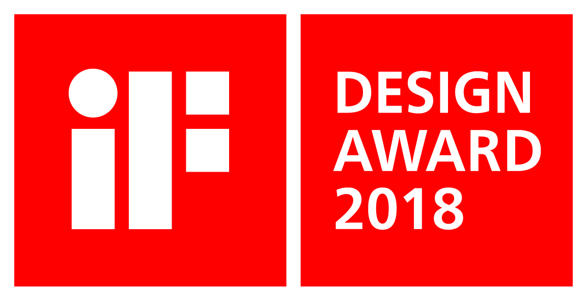 Certificate - if-design-award-2018